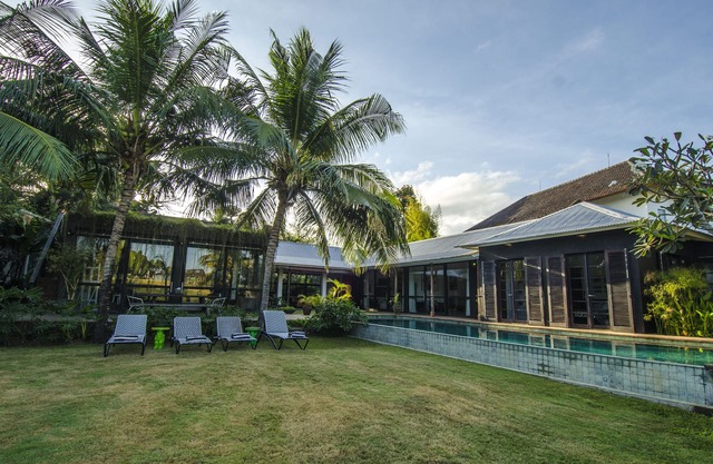 Spacious Highstanding Villa in Umalas