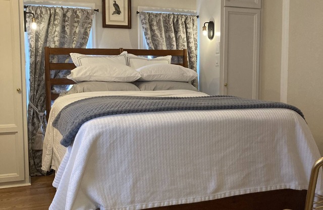 Spacious Historic Street-View Apt in City Center! 3 Parks Nearby, 96 WalkScore!