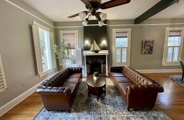 Spacious Historic Residence