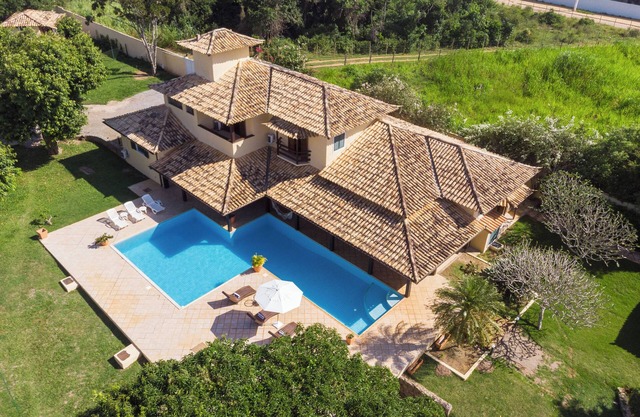 Spacious house in Buzios for 8 people