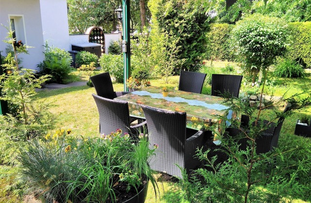 Spacious Holiday Home in Sommerfeld near Lake