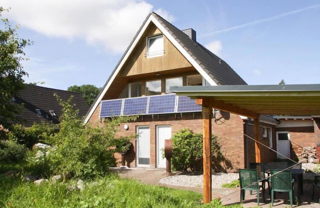 Spacious Holiday Home in Neukirchen