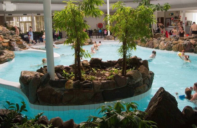 Spacious holiday home with a covered terrace