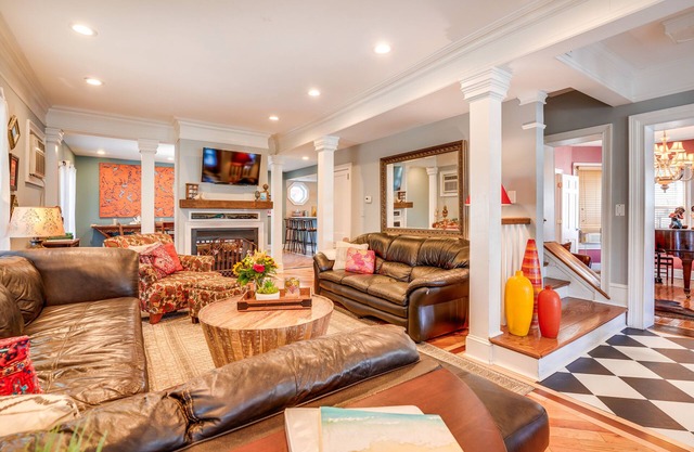 Spacious Home ~ 4 Blocks to Asbury Park Beach!