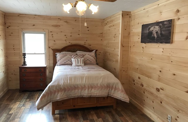 Spacious home base for your vacation