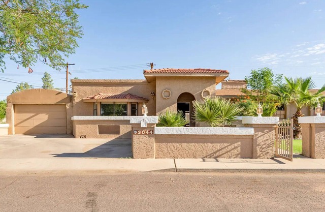 Spacious home! Heated pool, sundeck, and sports court