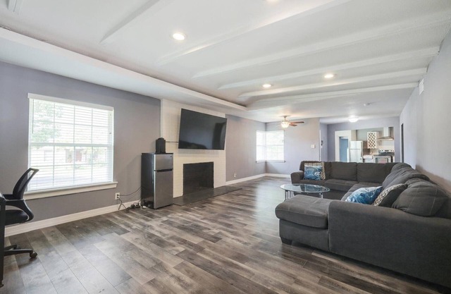 Spacious Home In The Heart Of Dallas