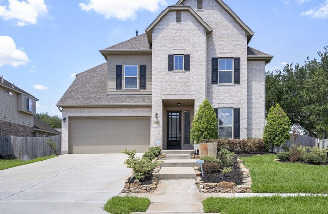 Spacious Home with Private Theater, Pool Table, Office & Home Gym!
