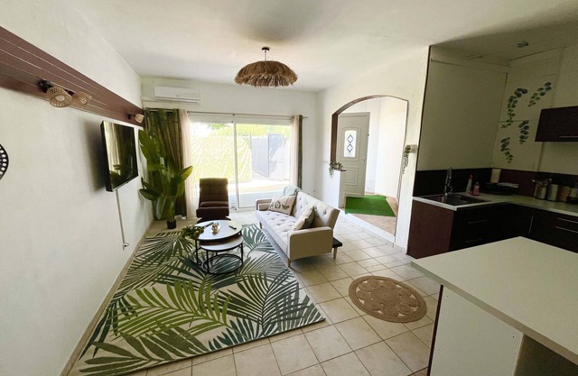 Spacious house for 6 with pool table