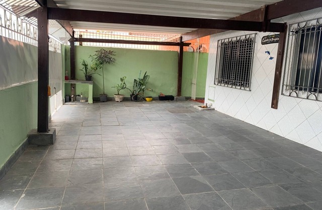 Spacious house in Praia Grande