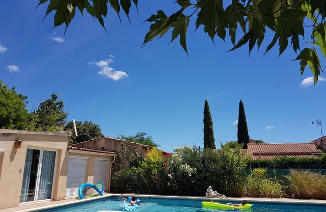 Spacious l'Abri Côtier villa ideally located