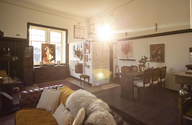 Spacious & Light Studio Loft