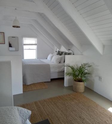 Spacious loft