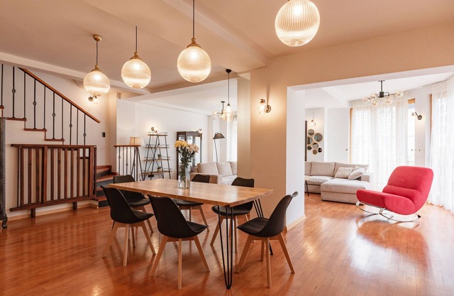 Spacious & Luxury house in the heart of Skopje, with own parking!