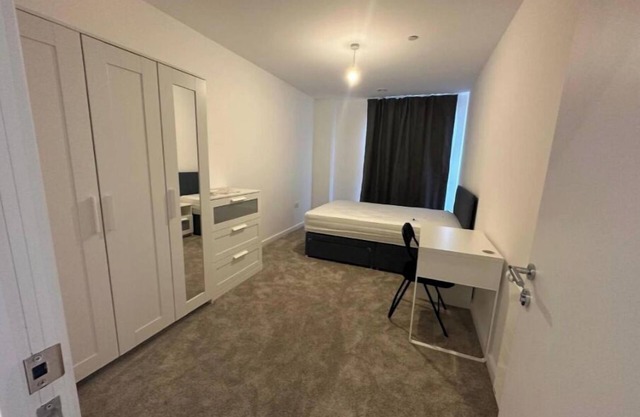 Spacious & Luxury one bedroom