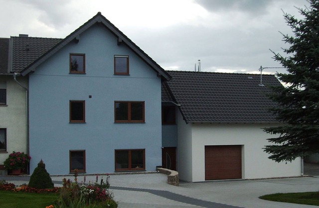 Spacious Mansion in Feuerscheid with Garden