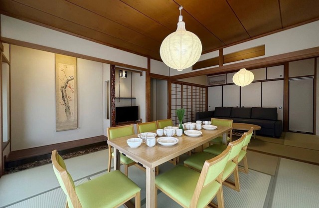 Spacious Miyajimaguchi House Near Shrine