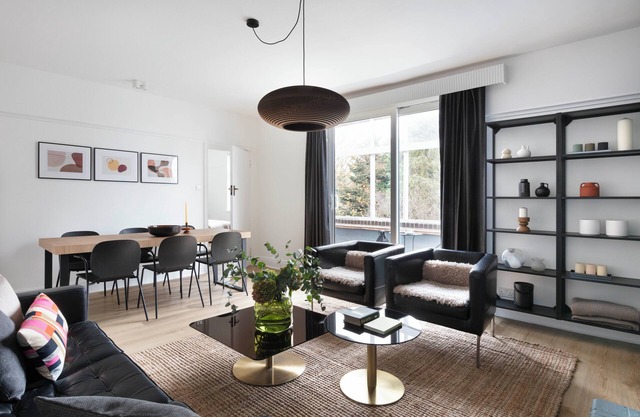 Spacious Modern Family-sized Apartment with Terrace - New Listing