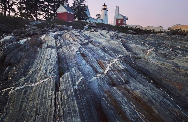 Spacious, modern Maine house in New Harbor near beach, walk to harbor.