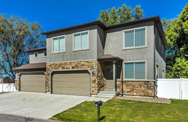 Spacious & New Guesthouse in Orem/Provo