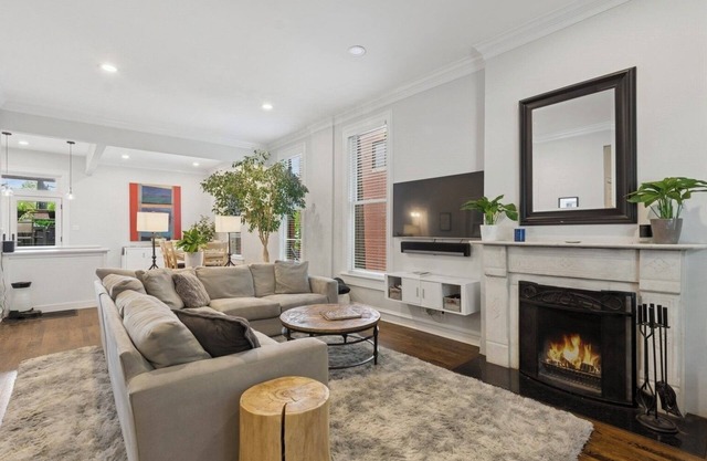 Spacious Newly Renovated Home in Lincoln Park w/Outdoor Living & Dining Area!