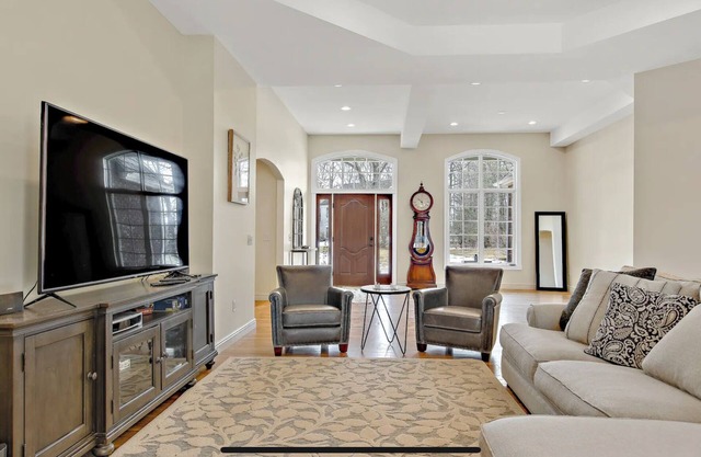 Spacious Open Concept City Oasis with Pool