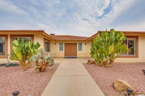 Spacious Parker Home with On-Site River Access!