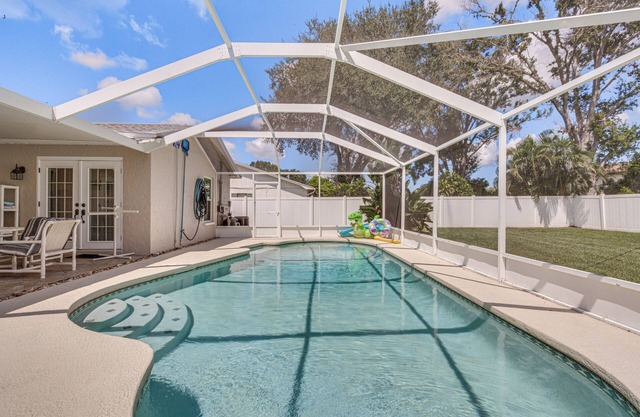 Spacious Pool Paradise w/ Fenced Yard in Tampa!