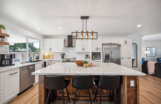 Spacious Remodel with Pool, Centrally Located