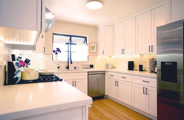 Spacious San Jose Lux 3BR: Prime Location