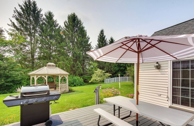 Spacious State College Vacation Home: 4 Mi to PSU!