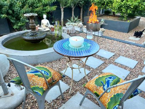 Spacious Stays Apartment