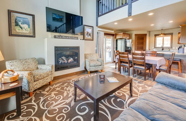 Spacious Sturgis Cabin w/Grill & Wraparound Patio