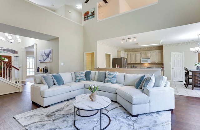 Spacious Sugar Land Home w/Yard & Pool Access!