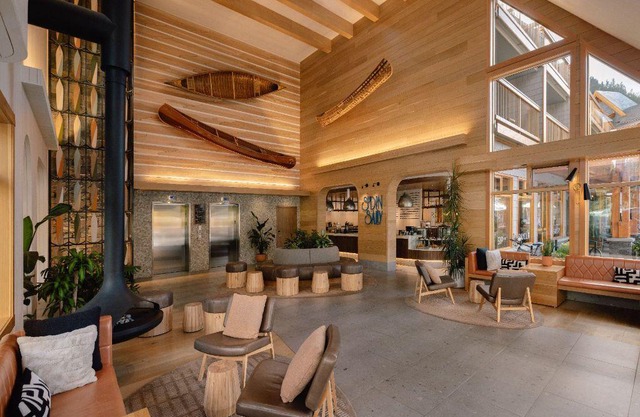 Spacious Suite w/Fireplace + Balcony | Central