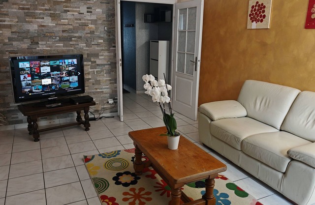 Spacious T4 at Annecy's doors