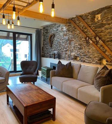Spacious town house in the center of le Bourg d'Oisans