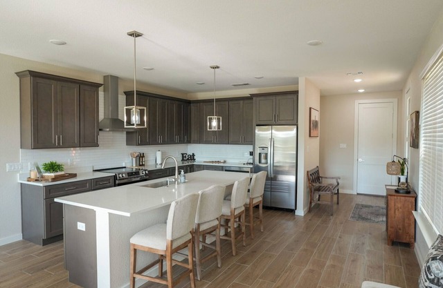 Spacious townhome with AC in Stephenville - 3 bedrooms available