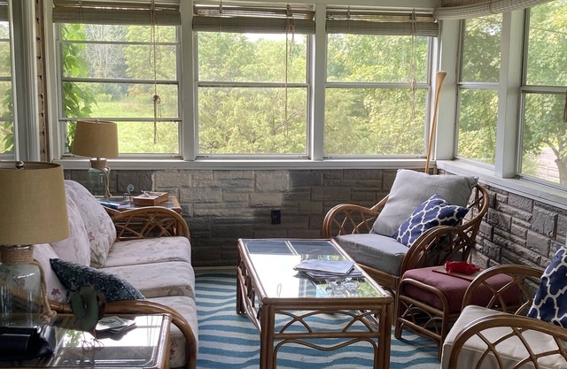 Spacious, Updated Home with Bluff-views on Keuka's Wine Trail