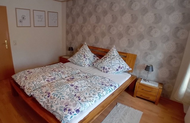 Spacious vacation apartment in the heart of Bleialf - with sun terrace