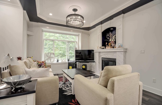 Spacious Vancouver Family Home with Garden