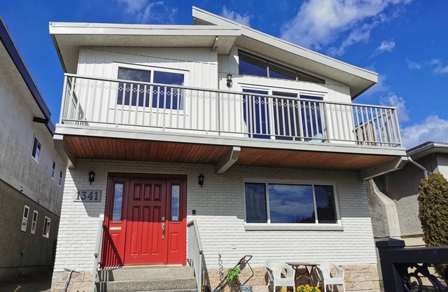 Spacious Vancouver Home to Spend Your Wonderful Moments