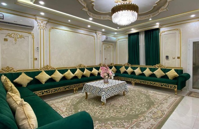 Spacious Villa near Al Bayt Stadium