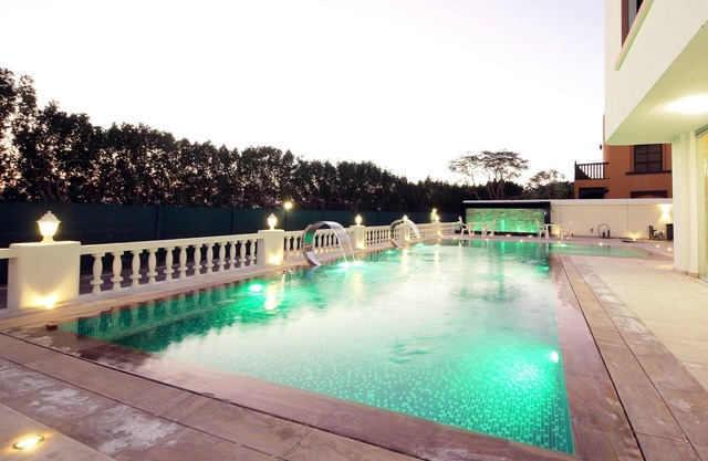 Spacious Villa With Private Pool and Garden