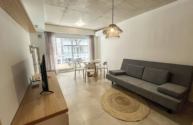 Spanking new bright Studio in a Strategic Area of Recoleta
