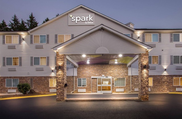 Spark by Hilton Tumwater