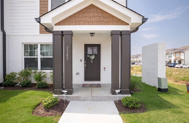 Sparkling new everyday living townhouse