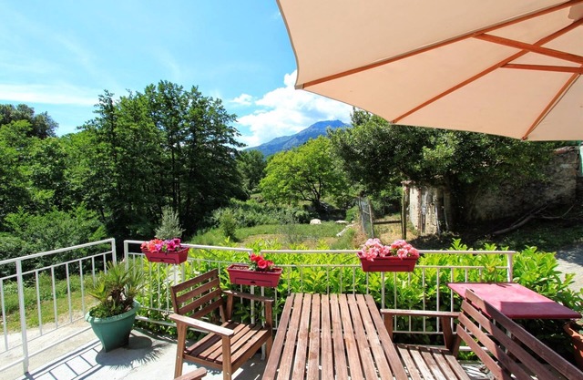 Special offer - ground floor - terrace - parking - internet