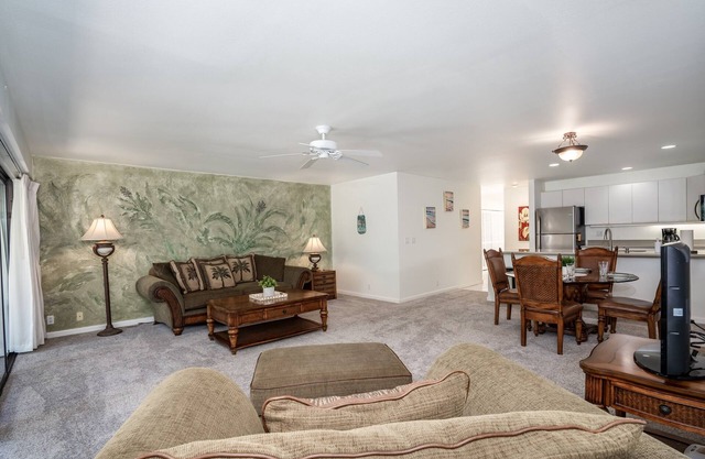 Special Rate! Maui Kamaole D103! Ground floor condo! Garden Retreat!
