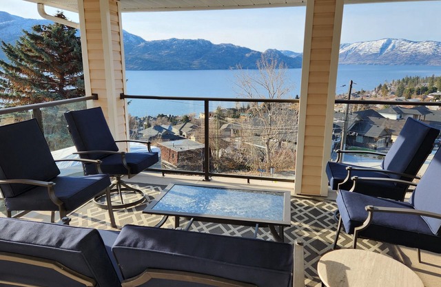 Spectacular Lake Views - Pet Friendly!